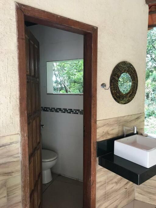 Casa De Campo Condominio Retiro Do Chale Brumadinho Luaran gambar