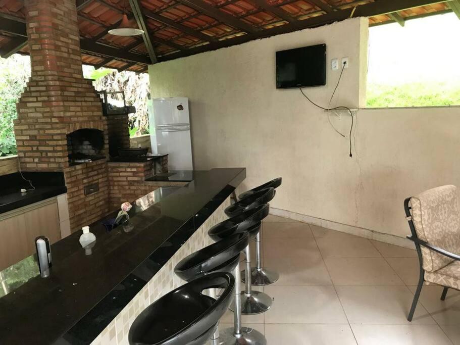 Casa De Campo Condominio Retiro Do Chale Brumadinho Luaran gambar